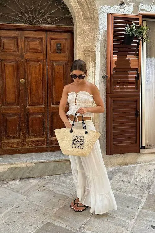 perfect European summer outfits