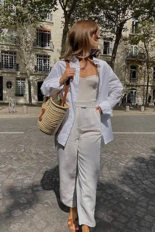 perfect European summer outfits