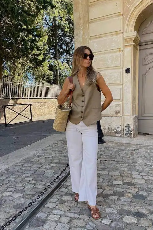 perfect European summer outfits