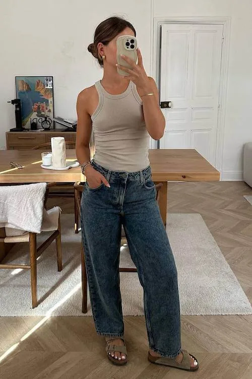 perfect European summer outfits