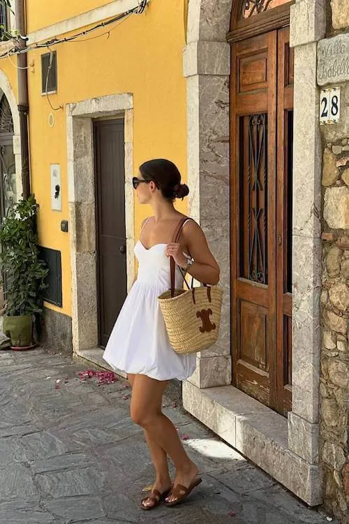 perfect European summer outfits