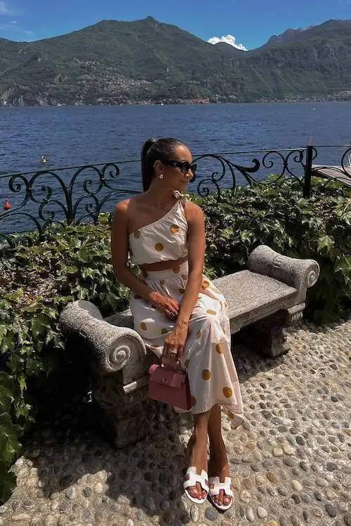 perfect European summer outfits