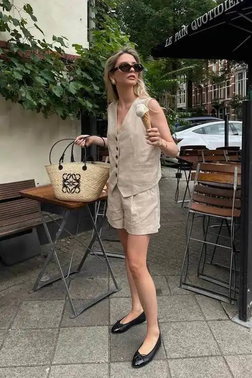 perfect European summer outfits