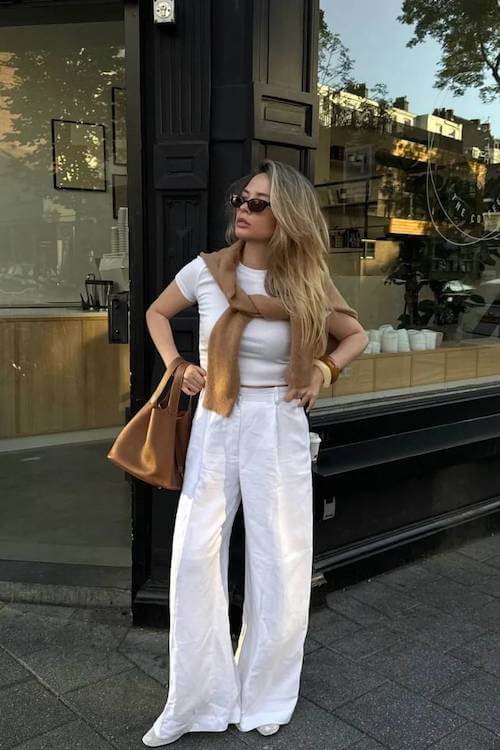 perfect European summer outfits
