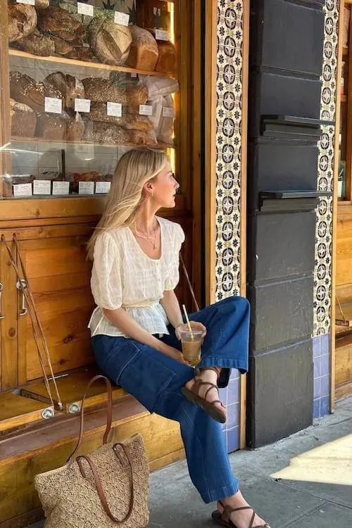 perfect European summer outfits