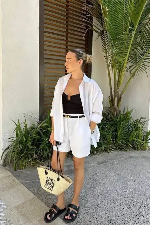 perfect European summer outfits