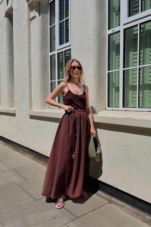 perfect European summer outfits