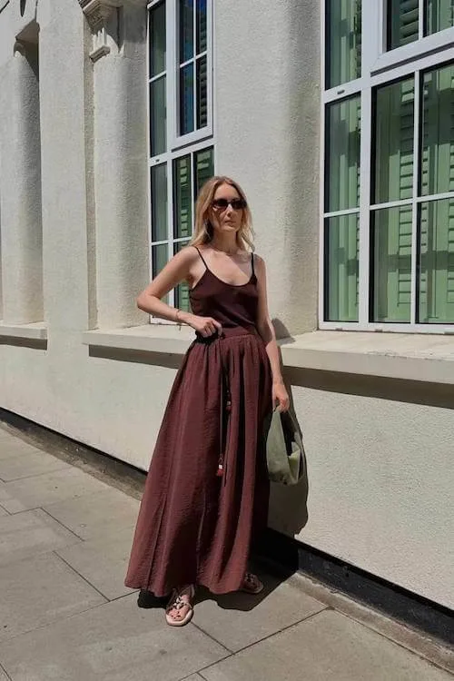 perfect European summer outfits