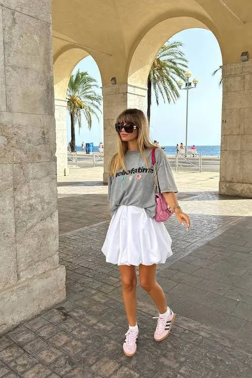 perfect European summer outfits
