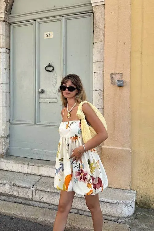 perfect European summer outfits