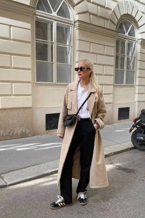 perfect black pants outfit