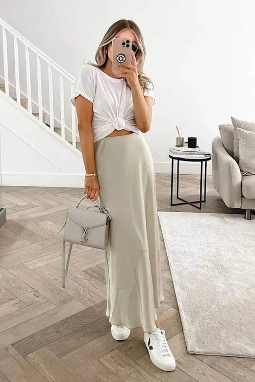 perfect casual going out outfit