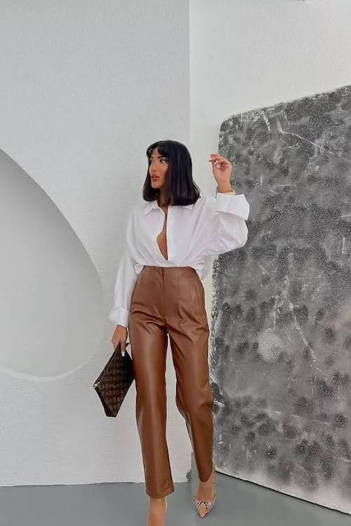 perfect casual going out outfit