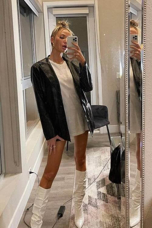 perfect casual going out outfit