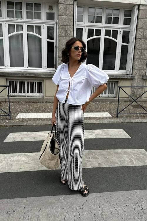 perfect casual going out outfit
