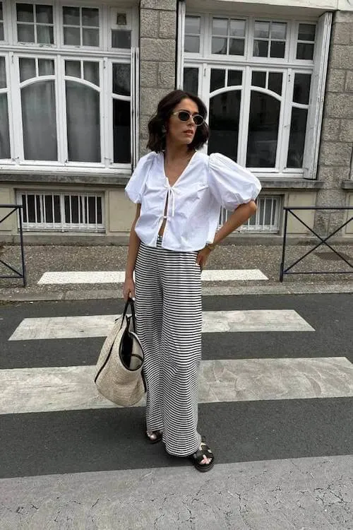 perfect casual going out outfit