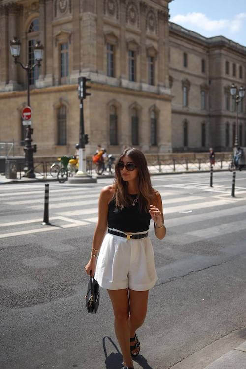 perfect casual going out outfit