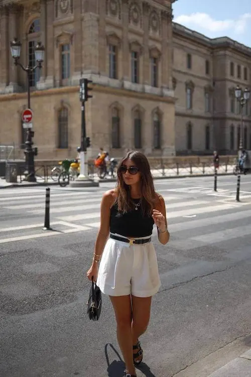 perfect casual going out outfit