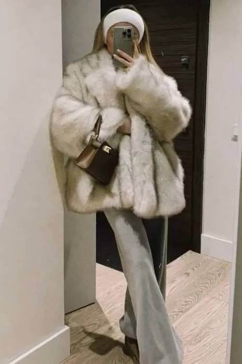 perfect casual going out outfit