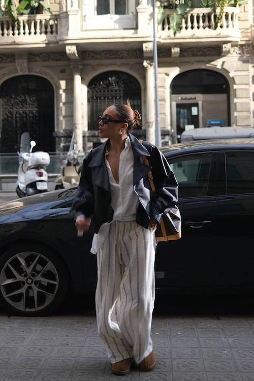 perfect casual going out outfit