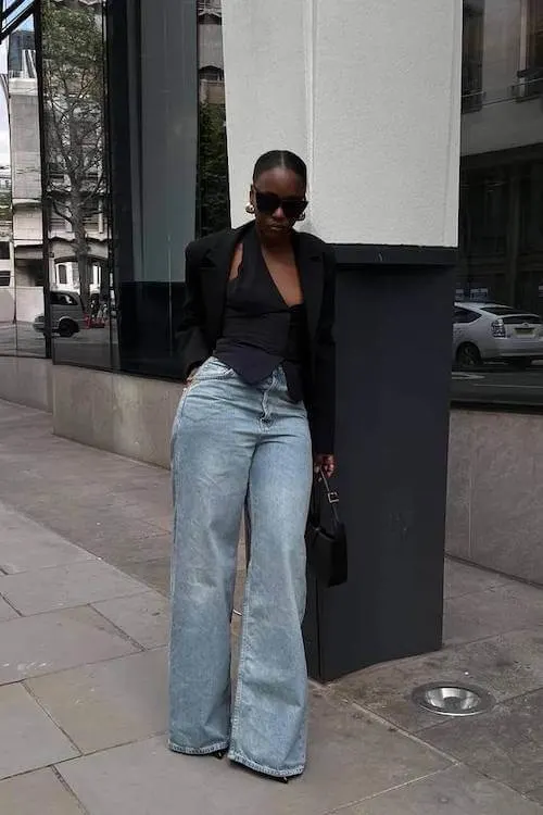 perfect casual going out outfit