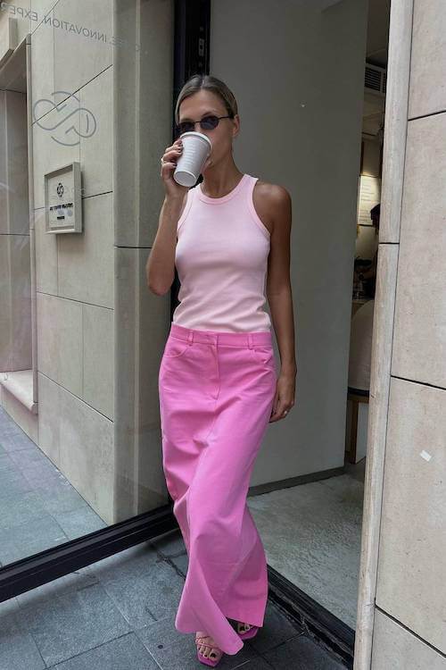 perfect casual going out outfit