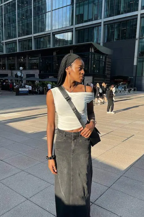 perfect casual going out outfit