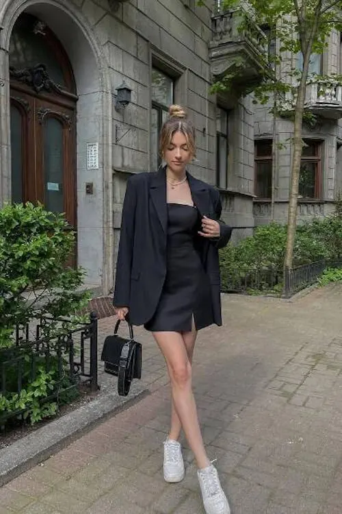 perfect casual going out outfit