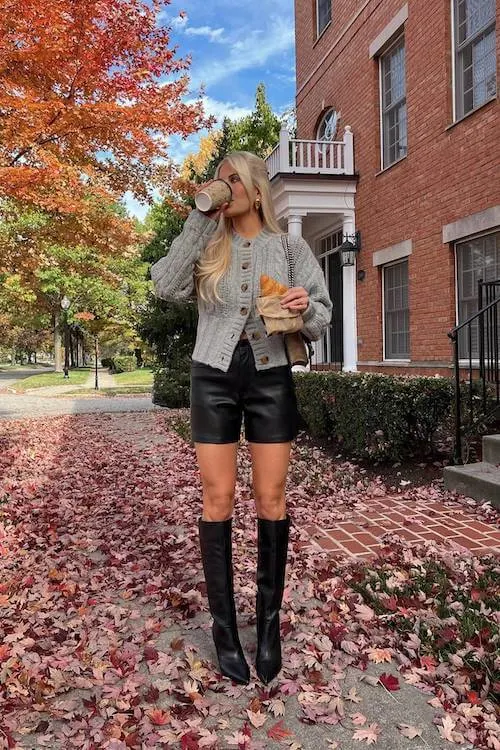 perfect casual going out outfit