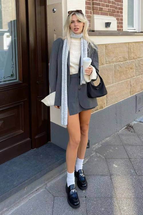 perfect casual going out outfit