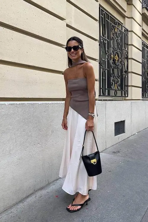 perfect casual going out outfit