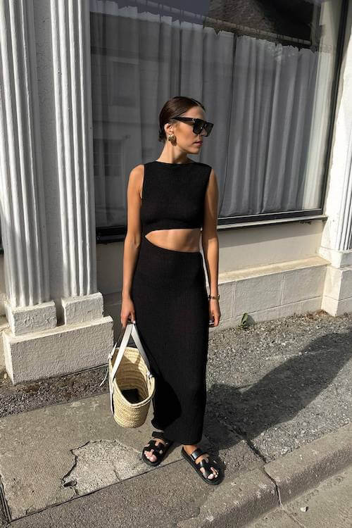 perfect casual going out outfit