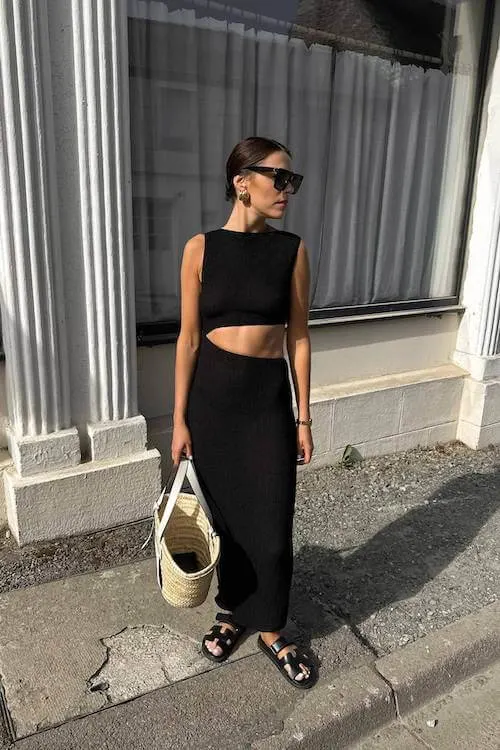 perfect casual going out outfit