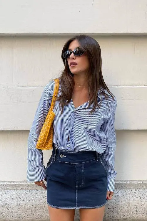perfect casual going out outfit