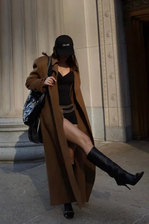 perfect casual going out outfit