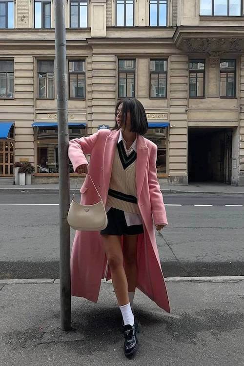 perfect casual going out outfit
