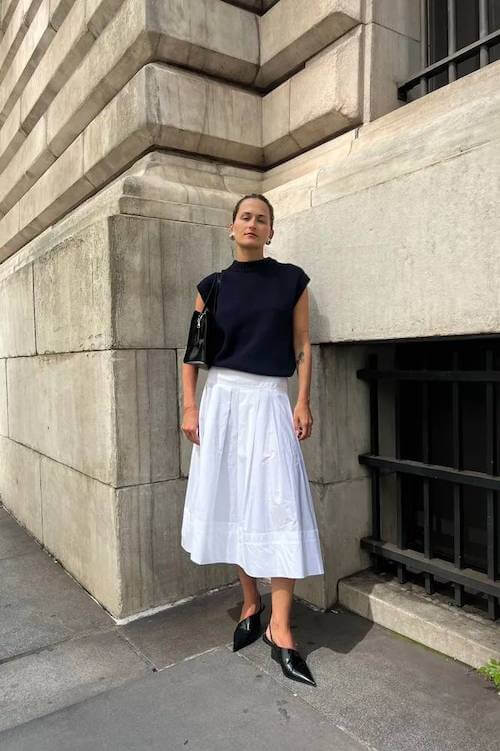 perfect casual going out outfit