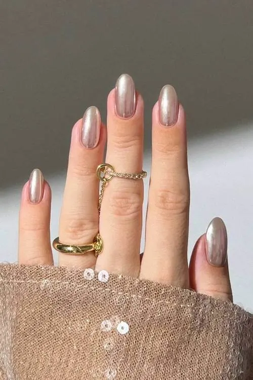 perfect short graduation nail designs