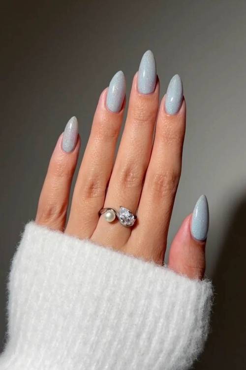 perfect short graduation nail designs