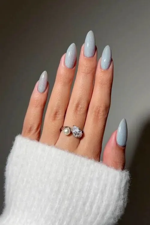 perfect short graduation nail designs