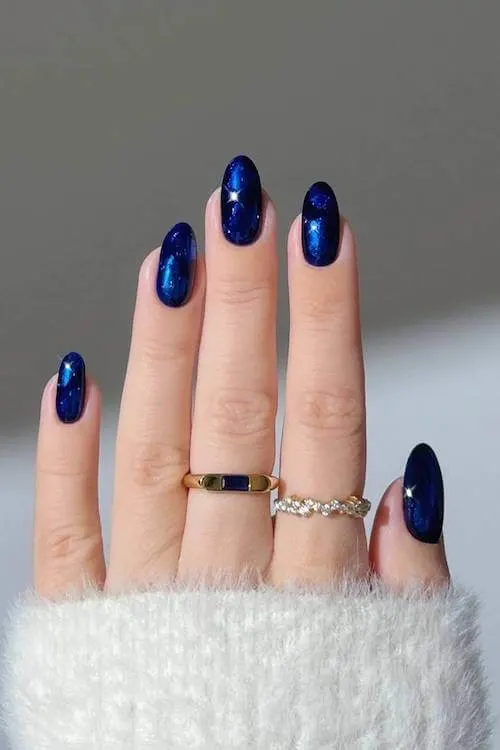 perfect short graduation nail designs