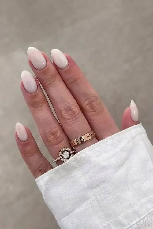 perfect short graduation nail designs