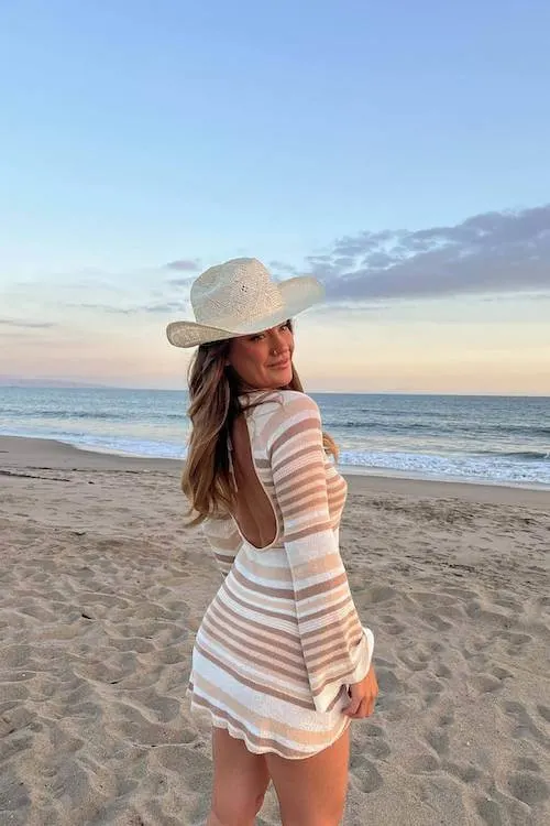 perfect summer cowgirl outfit