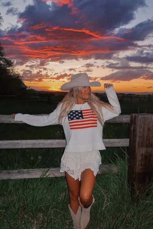 perfect summer cowgirl outfit