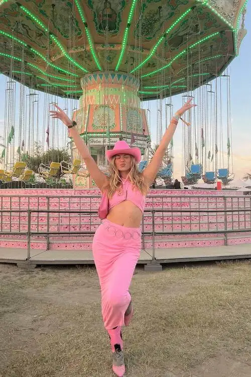 perfect summer cowgirl outfit