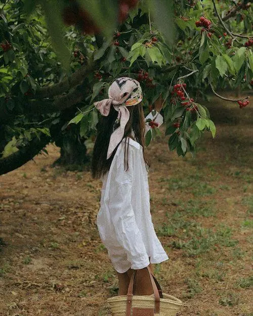 chic and cute picnic outfit ideas women