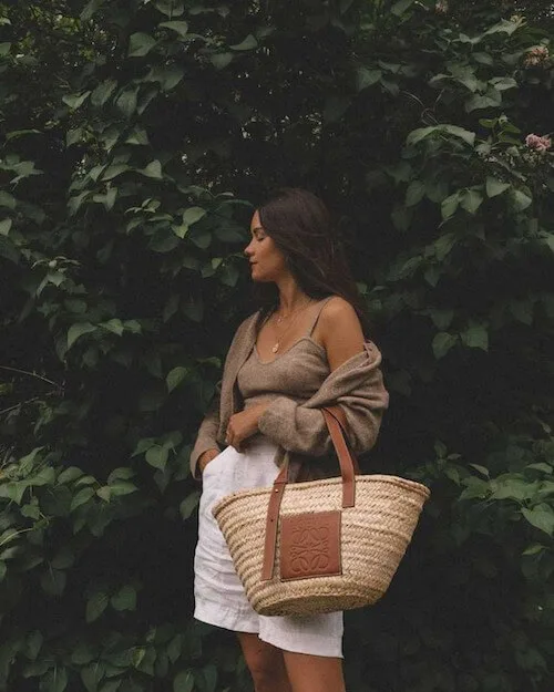 chic and cute picnic outfit ideas women