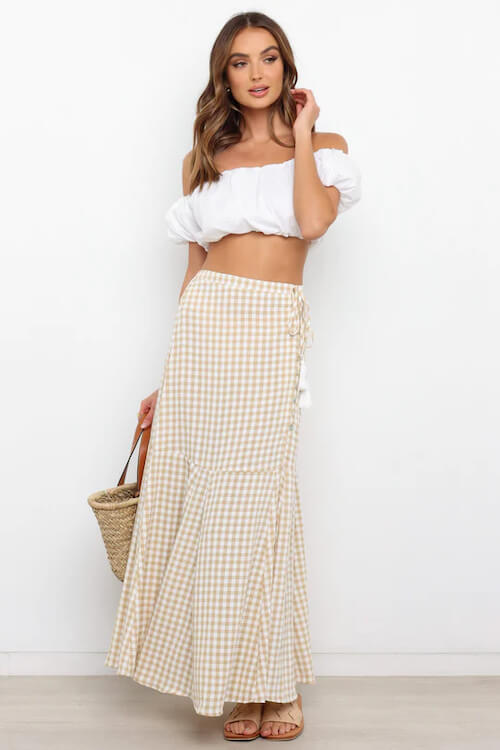 chic picnic outfits women