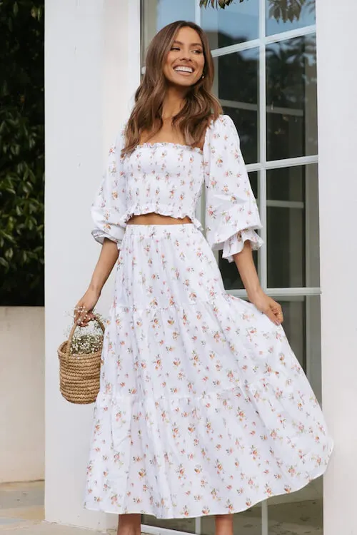 chic picnic outfits women