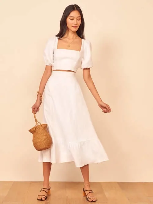 chic picnic outfits women